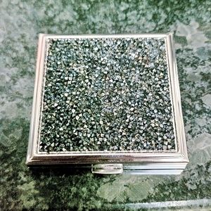 Swarovski Clutch Mirror